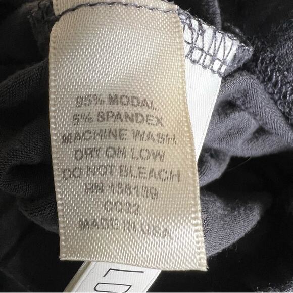 Childhoods Modal Pajama Set in Dark Gray Celestial Galaxy Print 4t - Picture 3 of 4